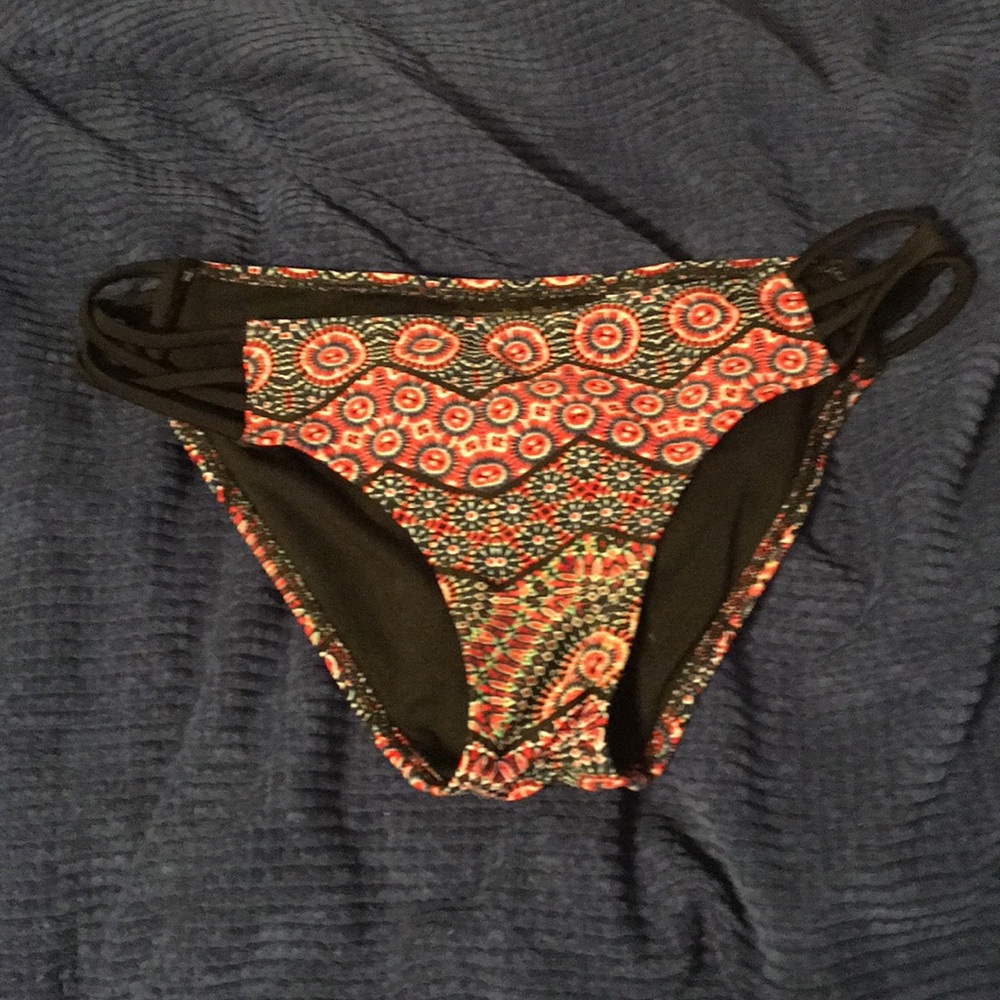 Bathing suit bottoms